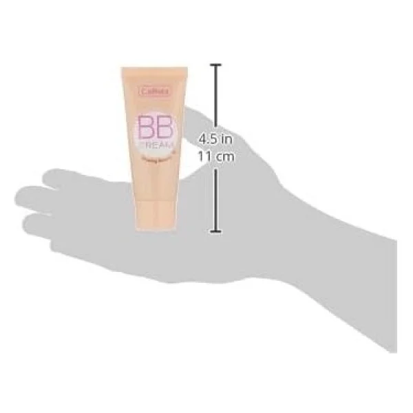 Callista Glowing Beauty SPF 15 25 ml BB Krem - Görsel 5