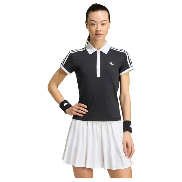 Adidas Tennis Classics Kadın Bordo Polo Tenis Kıyafeti (KY8891) - Görsel 8