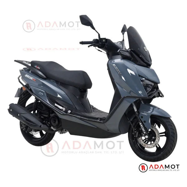 Arora HTX Pro 50 Scooter Motosiklet - Görsel 3