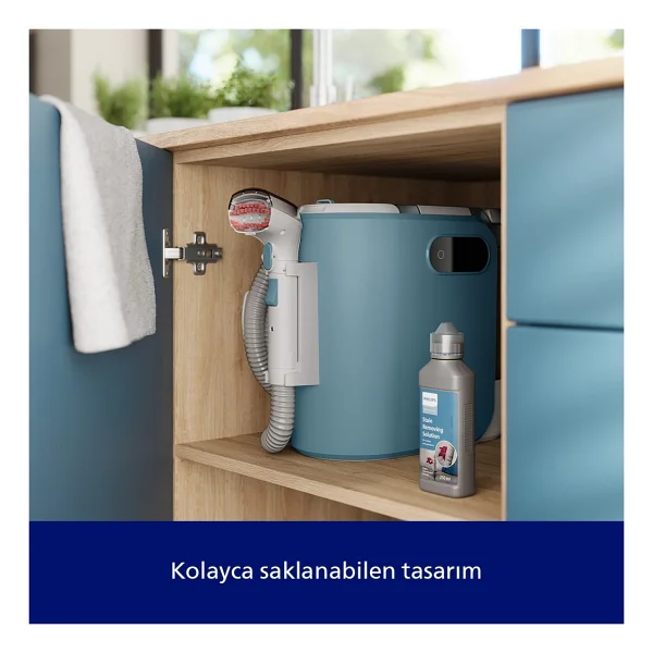 Philips 3000 Serisi XW3193/11 Koltuk ve Halı Yıkama Makinesi - Görsel 8