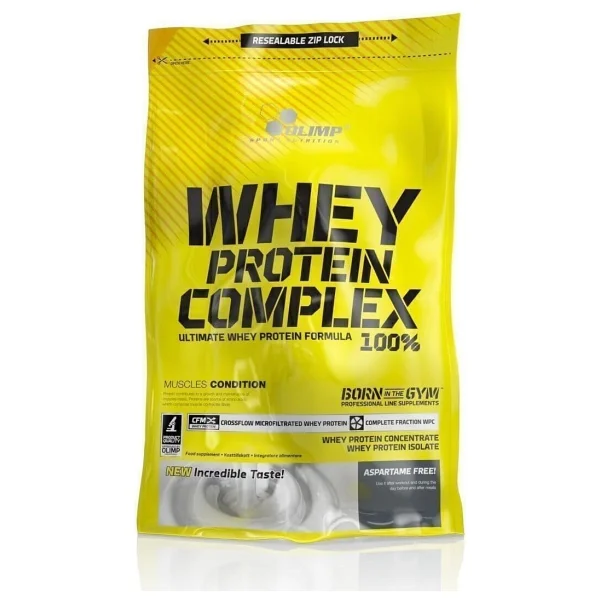 Whey Protein Complex 700 gr Çilek - Görsel 2