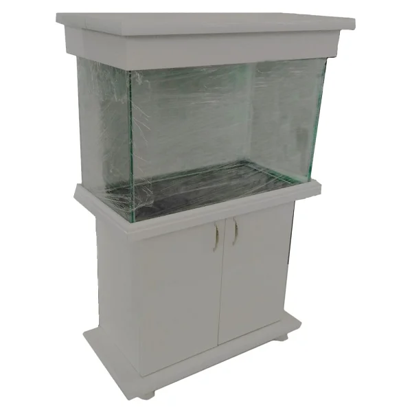 Kanki Pet Akvaryum 100 X 50 X 60 Cm Mdf Mobilyalı Lüks - Görsel 5
