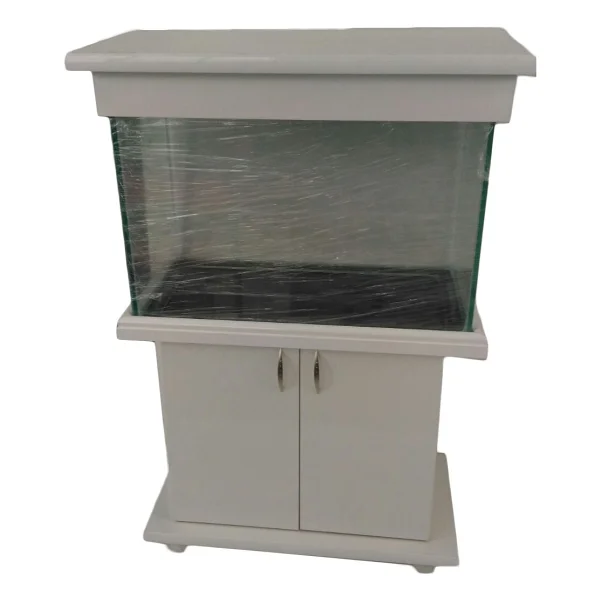 Kanki Pet Akvaryum 100 X 50 X 60 Cm Mdf Mobilyalı Lüks - Görsel 2
