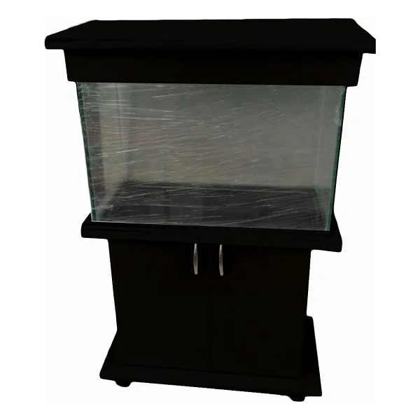 Kanki Pet Akvaryum 100 X 50 X 60 Cm Mdf Mobilyalı Lüks - Görsel 3
