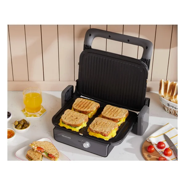 English Home TMK 5050 1800 W Tost Makinesi - Görsel 9