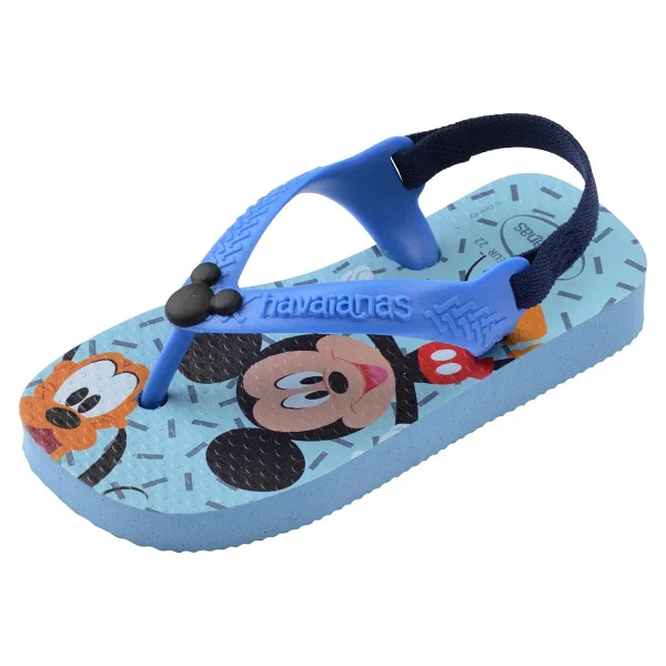 Havaianas Baby Disney Classics II 4137007 Bebek Parmak Arası Sandalet - Görsel 3