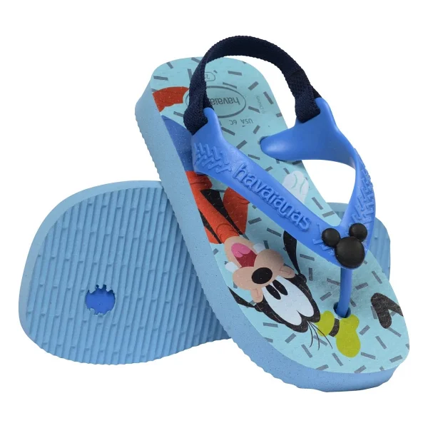 Havaianas Baby Disney Classics II 4137007 Bebek Parmak Arası Sandalet - Görsel 4