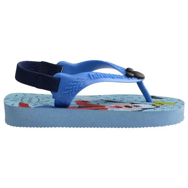 Havaianas Baby Disney Classics II 4137007 Bebek Parmak Arası Sandalet - Görsel 5