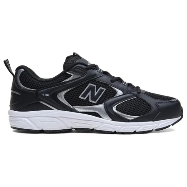 New Balance 408 ML408WG Beyaz-Yeşil Spor Ayakkabı - Görsel 6