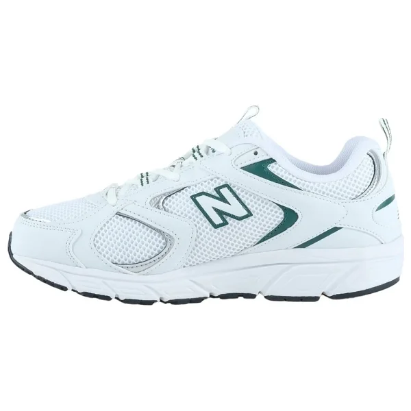 New Balance 408 ML408WG Beyaz-Yeşil Spor Ayakkabı - Görsel 2