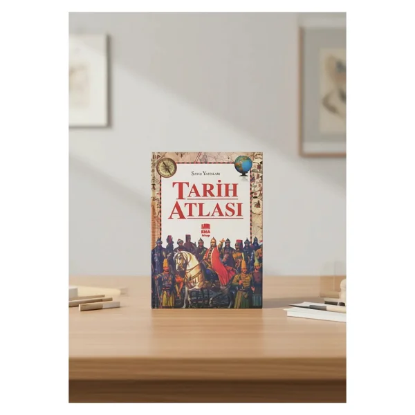 Ema Kitap Tarih Atlası - Görsel 2