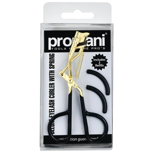 Promani Pr-812 Yaylı ve 2 Yedek Lastikli Kirpik Kıvırıcı - Görsel 4