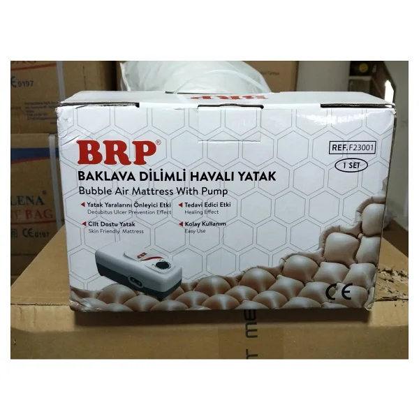 Brp - Baklava Dilimli Havalı Yatak REF:F23001 - Görsel 2