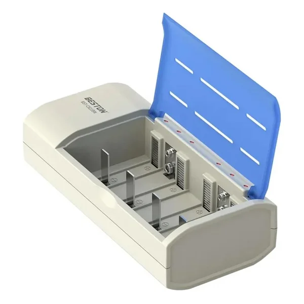Beston BST-C821BW Universal Pil Şarj Aleti - Görsel 2