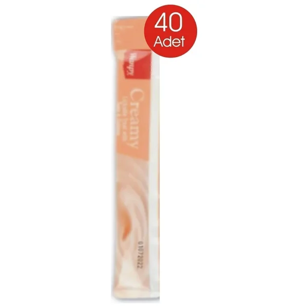 Wanpy Creamy Cat Treat Karışık Krema Sıvı Kedi Ödül Maması 14 Gr X 40 Adet - Görsel 2