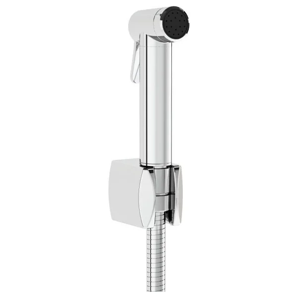 VitrA A45747 Ankastre Krom Taharet Duşu - Görsel 7
