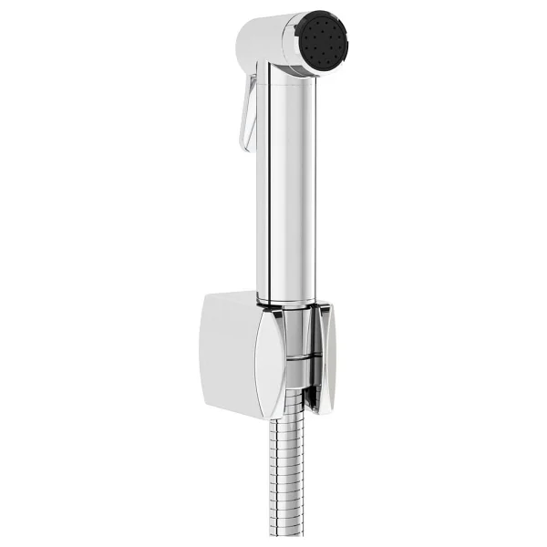 VitrA A45747 Ankastre Krom Taharet Duşu - Görsel 10