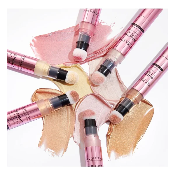 Revolution Bright Light Highlighter - Görsel 5