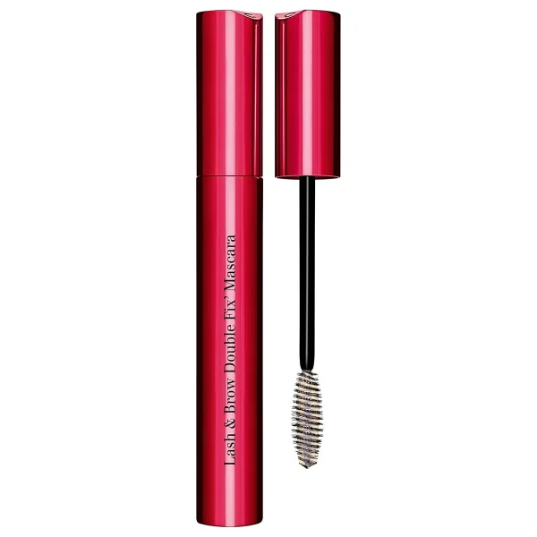 Clarins Lash Brow Double Fix Mascara - Görsel 2