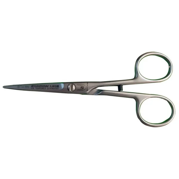 Shadow Line 111 M-544 Metal Saplı Bayan Kuaför Makası No: 6 İnç / 15,24 Cm - Paslanmaz Çelik - Görsel 2