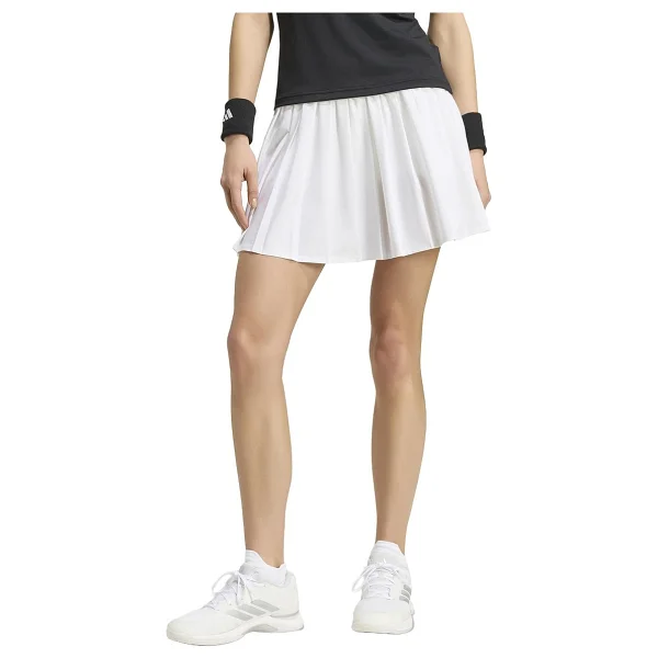 Adidas Tennis Classics Kadın Bordo Polo Tenis Kıyafeti (KY8891) - Görsel 9