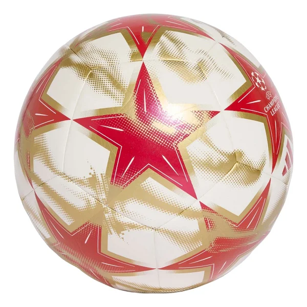 Adidas UEFA Champions League 26/27 Club Top Şampiyonlar Ligi Futbol Topu KE9764 Beyaz - Görsel 9