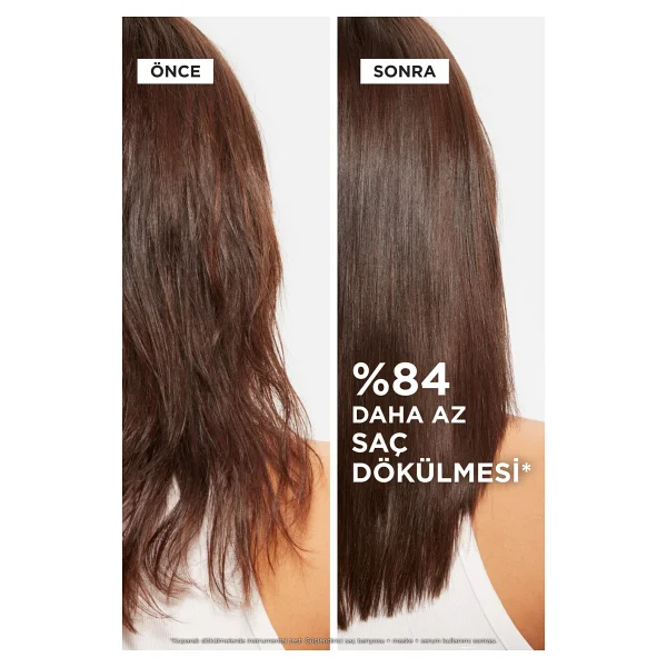 Kerastase Genesis Bain Riche Refill 500 ml Saç Dökülmesine Karşı Şampuan - Görsel 4