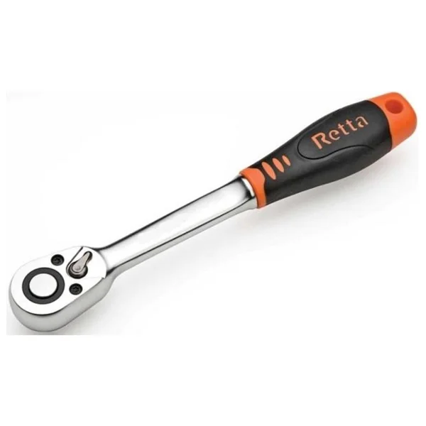Retta RCK0409 48 Diş 1/2" Cırcır Kolu - Görsel 2