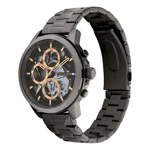 Tommy Hilfiger TH1710479 Erkek Kol Saati - Görsel 7