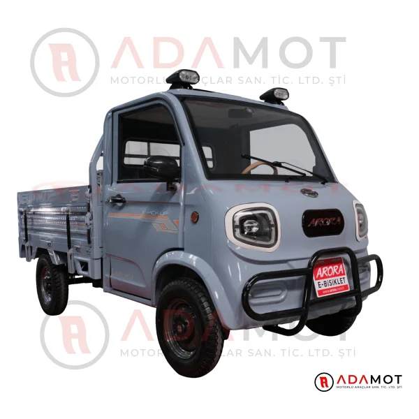 Arora E-Pickup Small 3000 W 4 Tekerlekli Elektrikli Kamyonet - Görsel 4