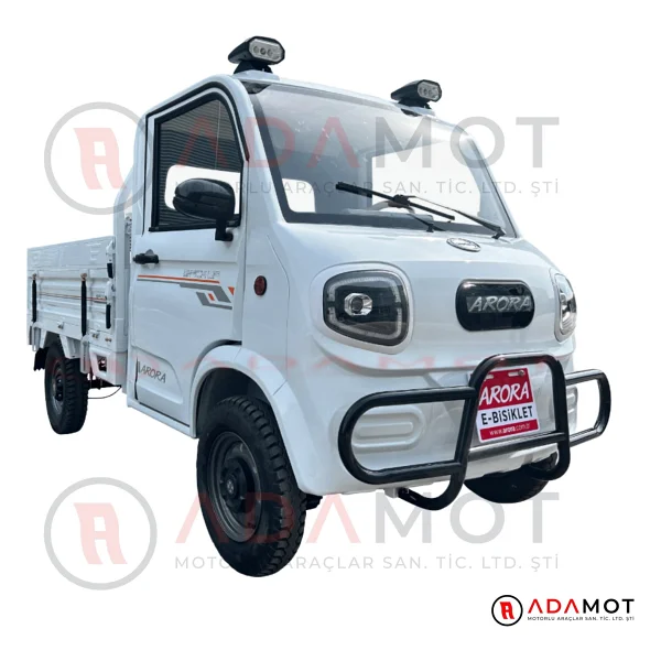 Arora E-Pickup Small 3000 W 4 Tekerlekli Elektrikli Kamyonet - Görsel 5
