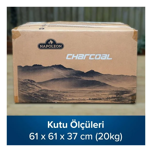 Napoleon NK22K-LEG Kömürlü Barbekü Mangal - Görsel 10
