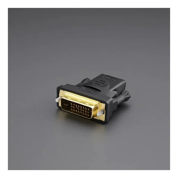 Hadron HN-4001 DVI to HDMI Dönüştürücü - Görsel 2