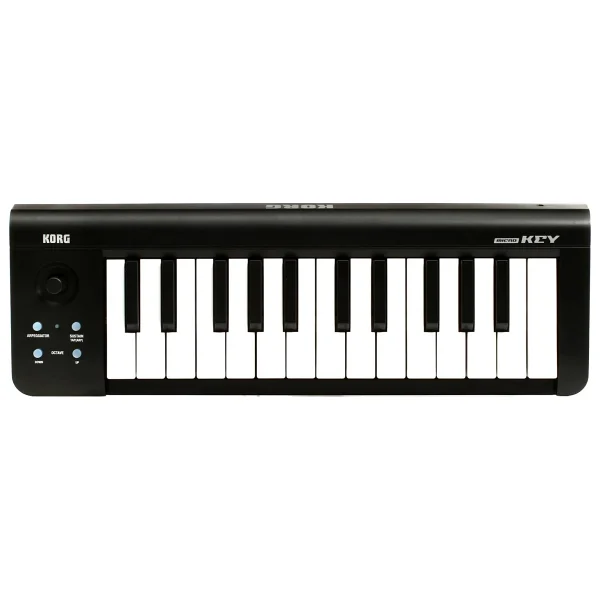 Korg Microkey-25 Tuşlu Midi Klavye - Görsel 9