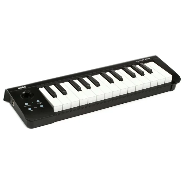 Korg Microkey-25 Tuşlu Midi Klavye - Görsel 3