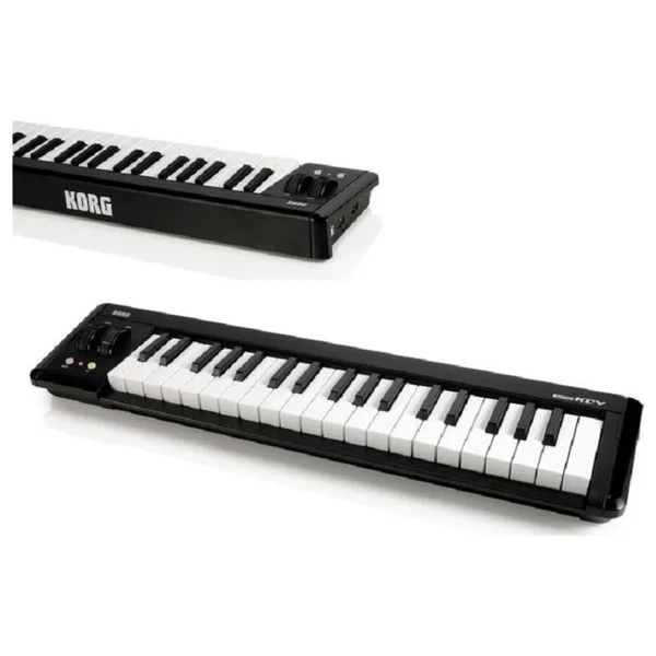 Korg Microkey-25 Tuşlu Midi Klavye - Görsel 6