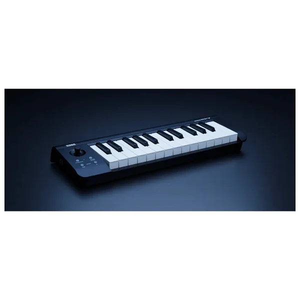 Korg Microkey-25 Tuşlu Midi Klavye - Görsel 8