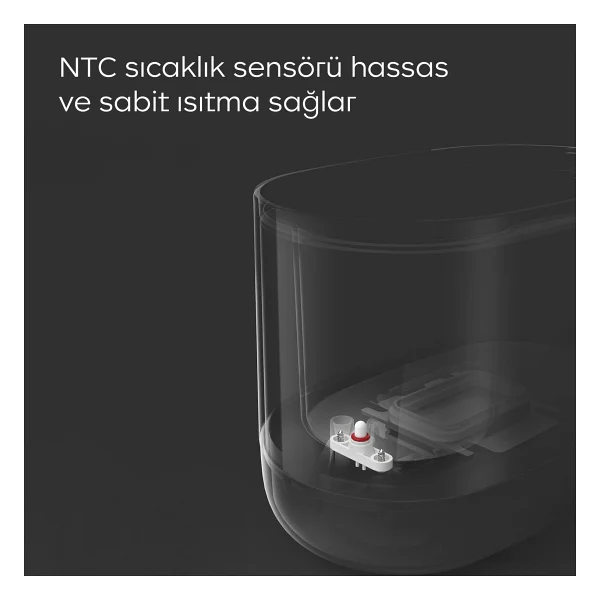 Bc Babycare NouriOne Baby Bottle Warmer - Görsel 4