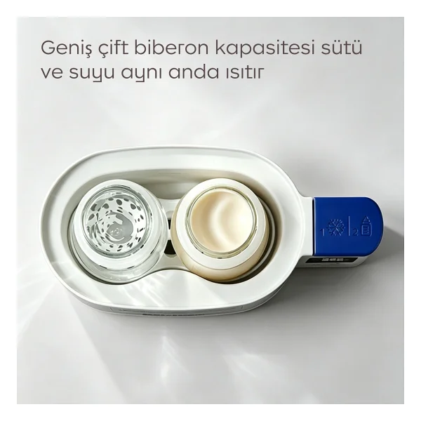 Bc Babycare NouriOne Baby Bottle Warmer - Görsel 6