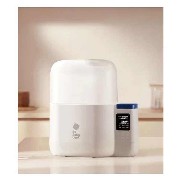 Bc Babycare NouriOne Baby Bottle Warmer - Görsel 7