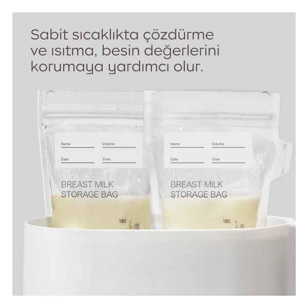 Bc Babycare NouriOne Baby Bottle Warmer - Görsel 10
