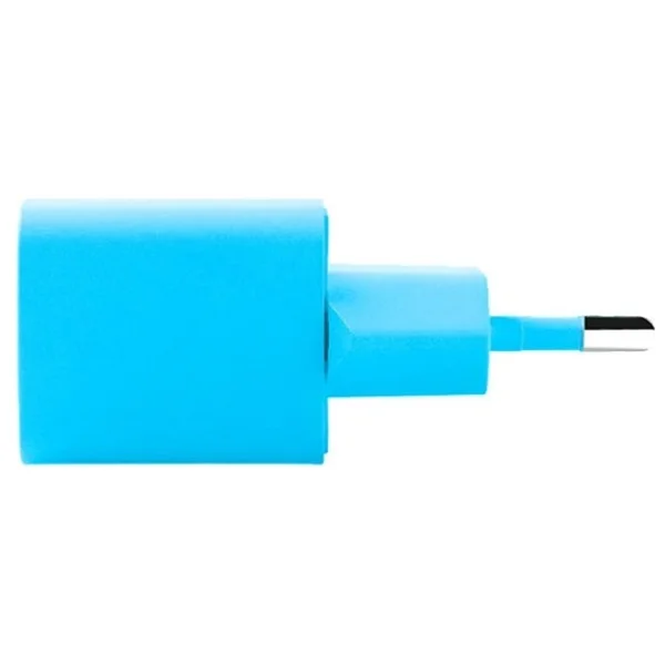 Ttec SmartCharger 2SCG20CNM 20 W Mavi Type-C Kablolu Hızlı Şarj Aleti - Görsel 5