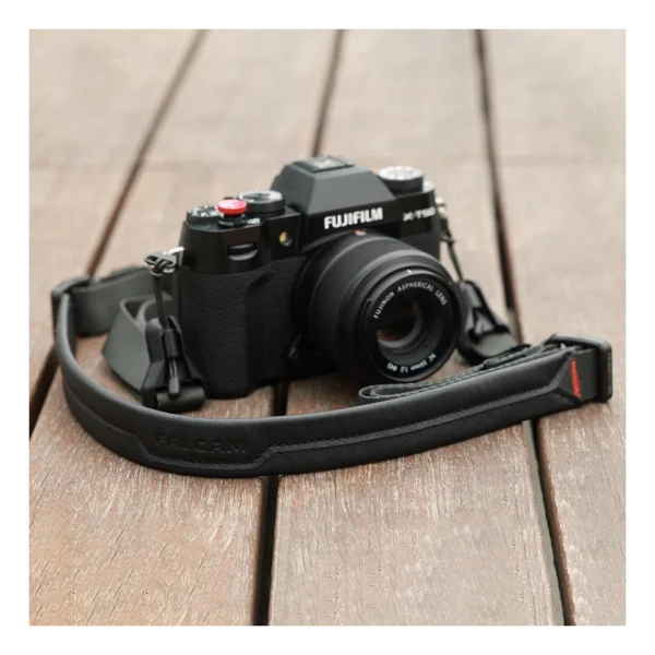 FALCAM Maglink Lite V2 Manyetik Quick Release Fotoğraf Makinesi Askısı Siyah - M00B5102D - Görsel 2