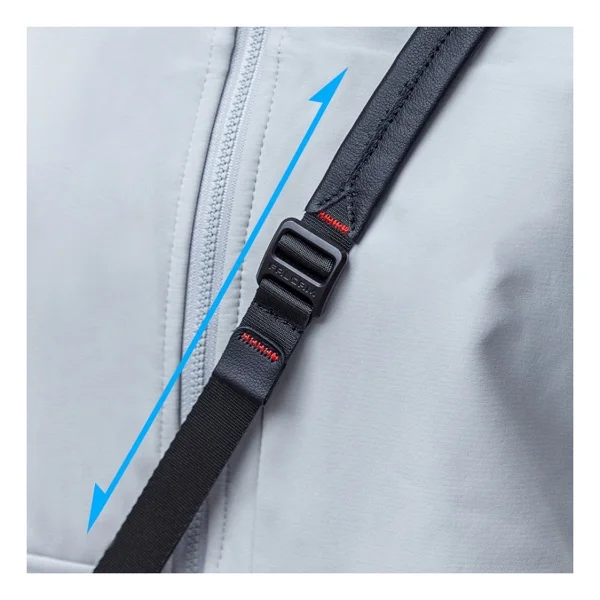 FALCAM Maglink Lite V2 Manyetik Quick Release Fotoğraf Makinesi Askısı Siyah - M00B5102D - Görsel 7
