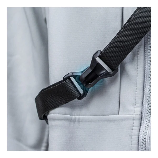 FALCAM Maglink Lite V2 Manyetik Quick Release Fotoğraf Makinesi Askısı Siyah - M00B5102D - Görsel 8
