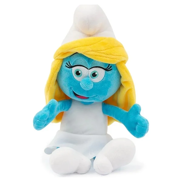 Şirinler 30 cm Sesli Peluş Şirine PUF30000 - Görsel 6