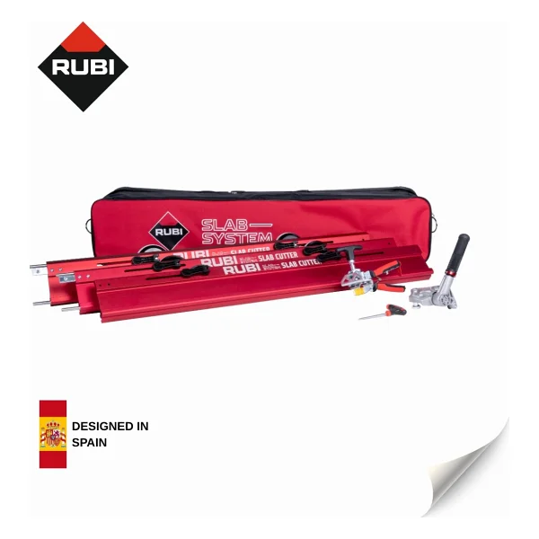 Rubi Slab Cutter G3 320 Cm Seramik Kesici - Görsel 4