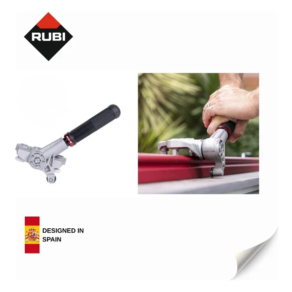 Rubi Slab Cutter G3 320 Cm Seramik Kesici - Görsel 3