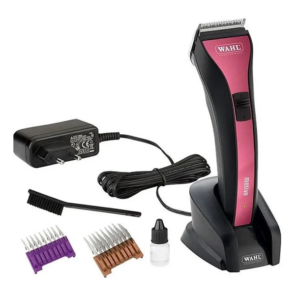 Wahl Motiva Kedi ve Köpek Pati ve Genital Bölge Kablosuz Pet Tıraş Makinesi 0.7-3 Mm - Görsel 2