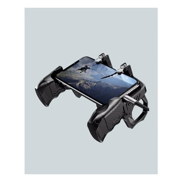 Gerçekçi Oyun Deneyimi Sunan Dört Parmak Mobil Gamepad - Görsel 8